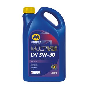 Morris Multivis ADT DV 5W-30. 5 litre